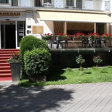 Parkhotel Elisabeth Bad Neuenahr-Ahrweiler Εξωτερικό φωτογραφία