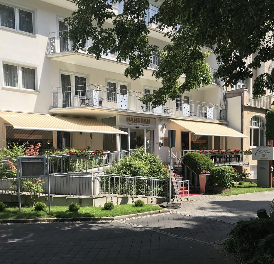 Parkhotel Elisabeth Bad Neuenahr-Ahrweiler Εξωτερικό φωτογραφία